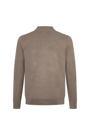 Stonecast Teodor men W10446 Bruin taupe