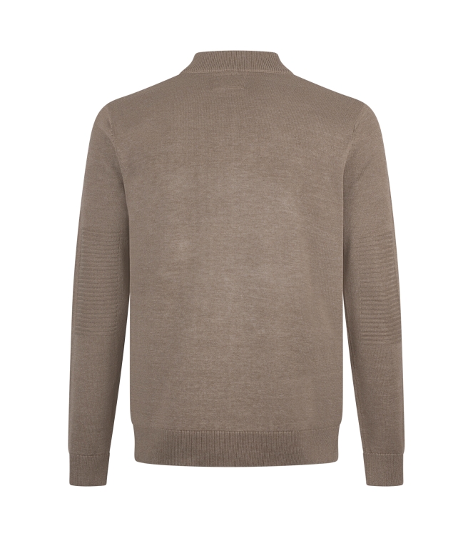 Stonecast Teodor men W10446 Bruin taupe