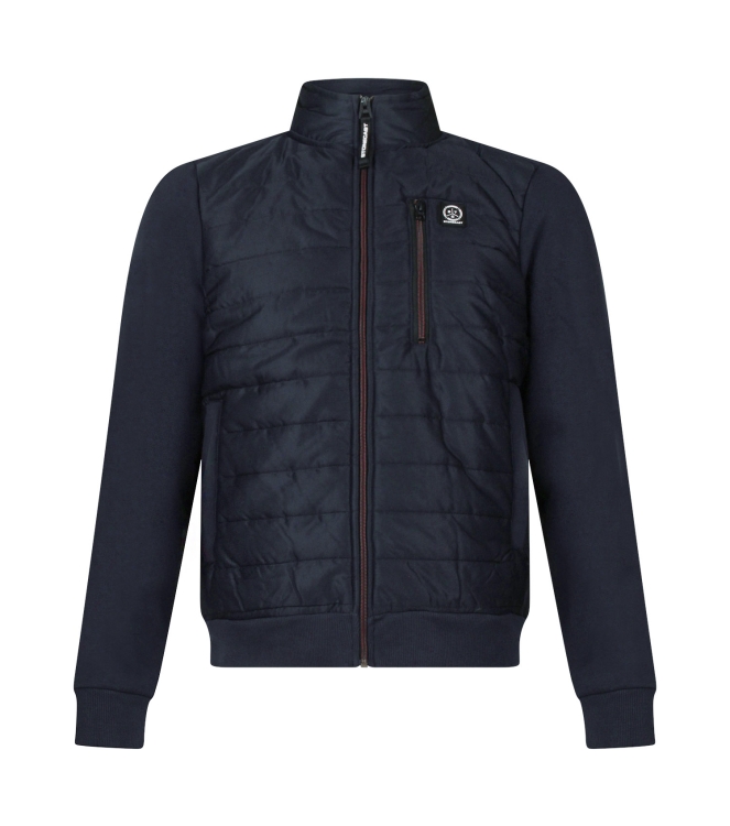 Stonecast Tef men W10485 Blauw marine