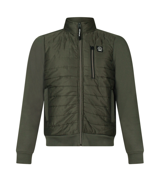 Stonecast Tef men W10485 Groen army