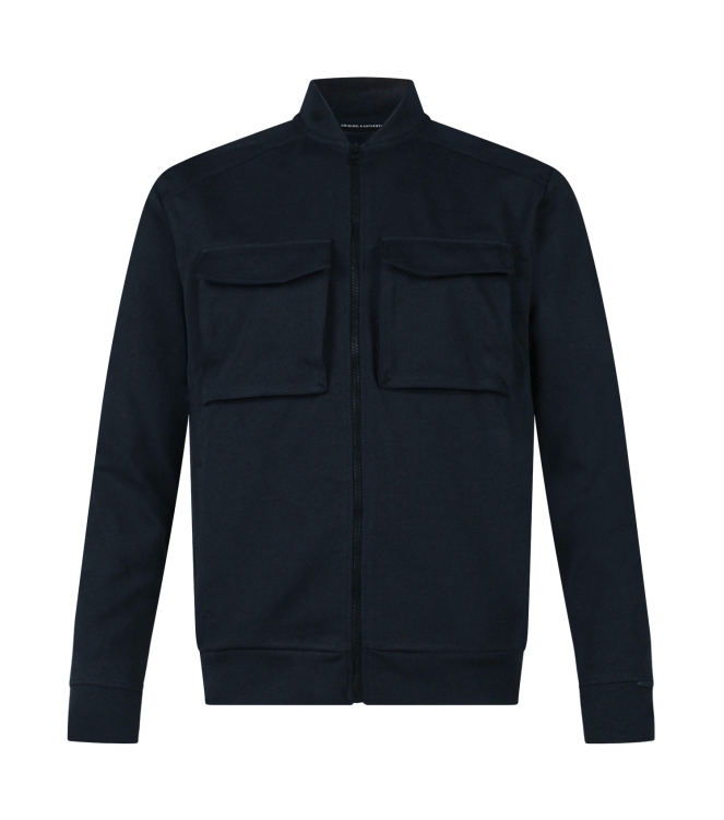 Stonecast Adelbert men Z10308 Blauw marine