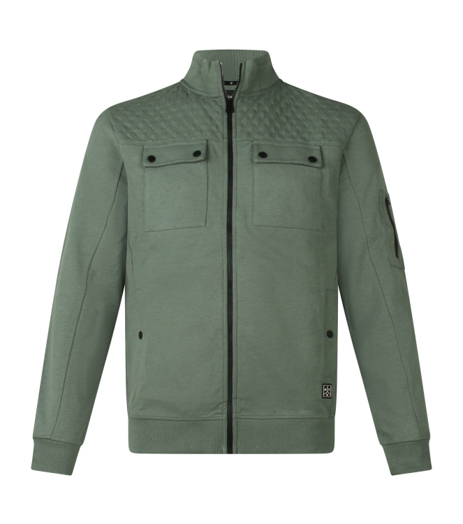 Stonecast Asarun men Z10309 Groen mos