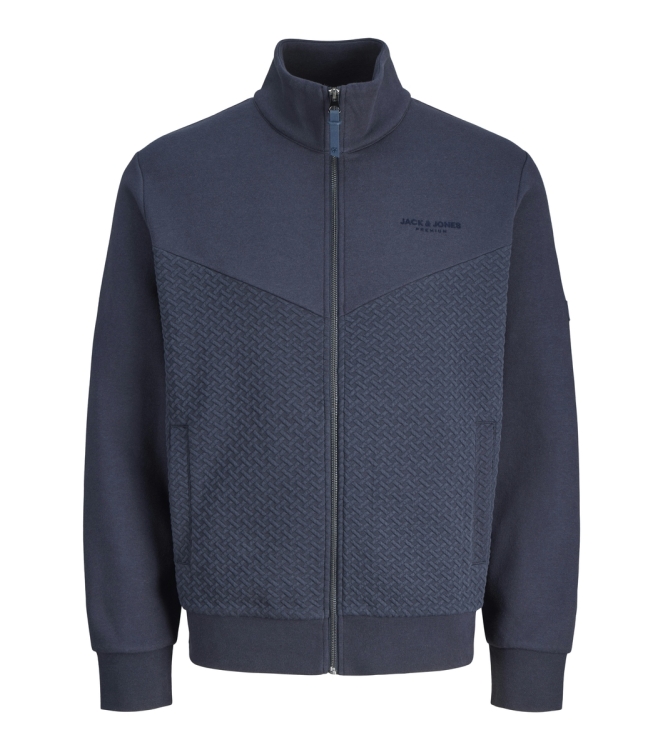 jack&jones 12275675 Blauw marine