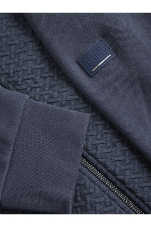 jack&jones 12275675 Blauw marine