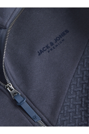jack&jones 12275675 Blauw marine