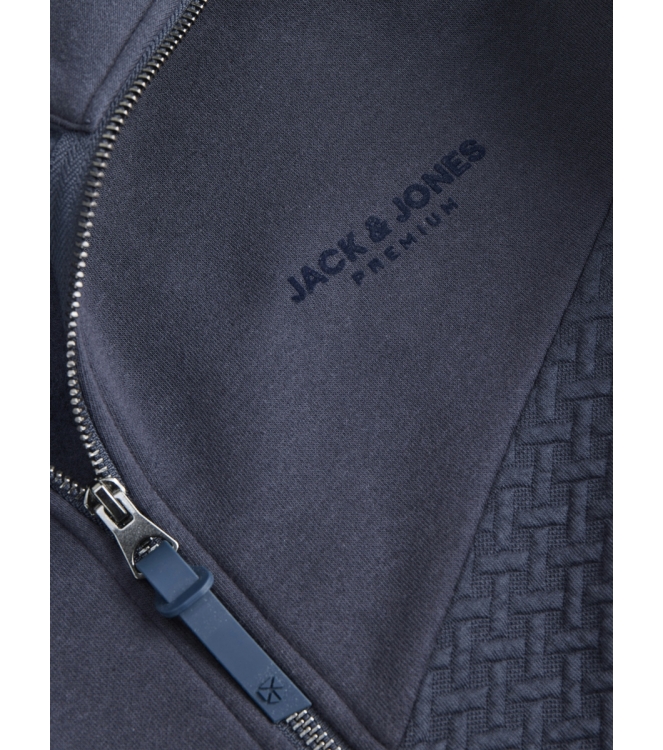 jack&jones 12275675 Blauw marine