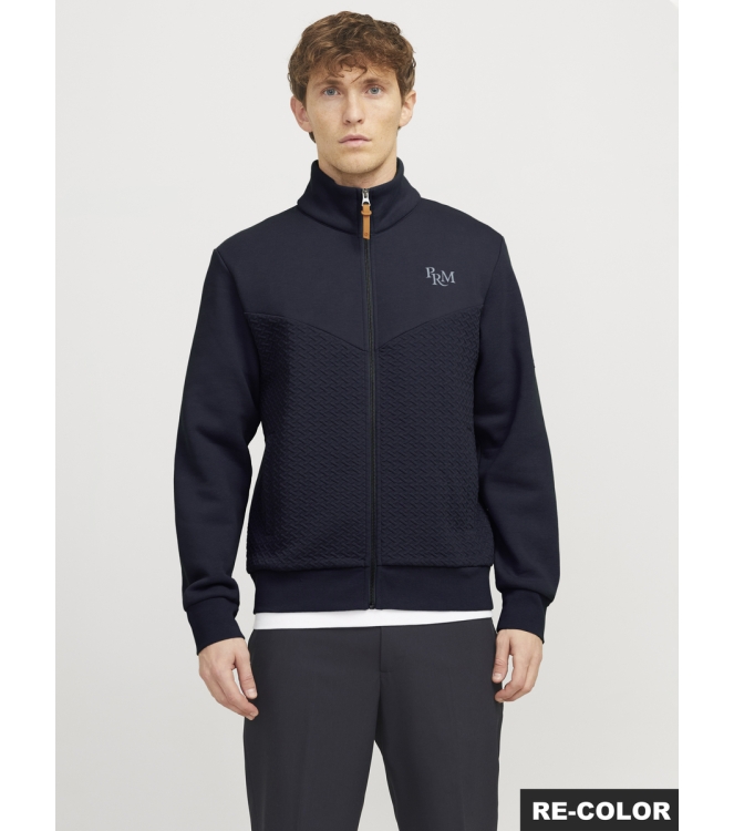 jack&jones 12275675 Blauw marine