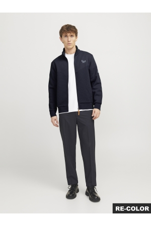 jack&jones 12275675 Blauw marine
