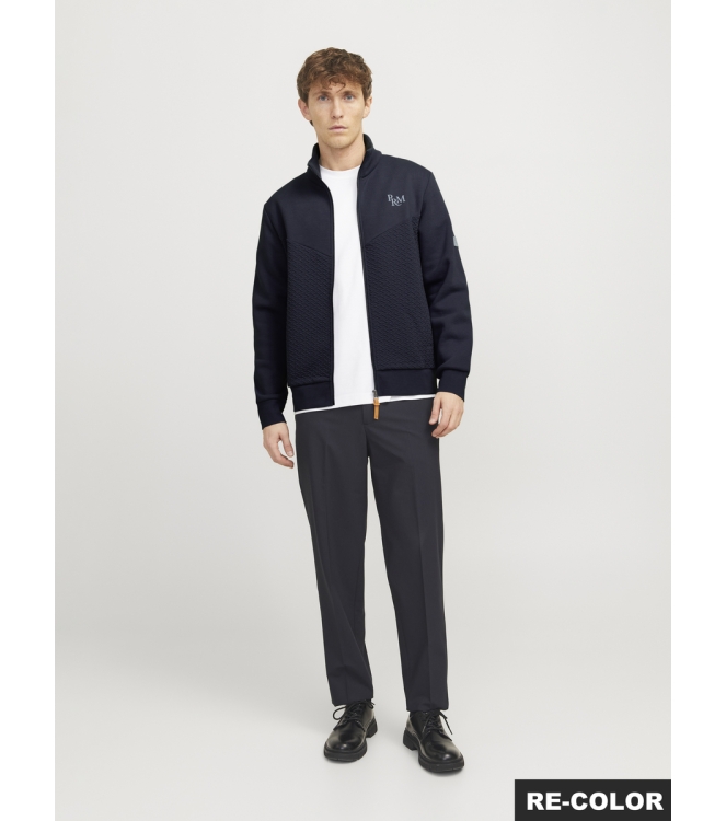 jack&jones 12275675 Blauw marine