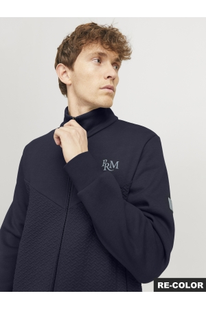 jack&jones 12275675 Blauw marine