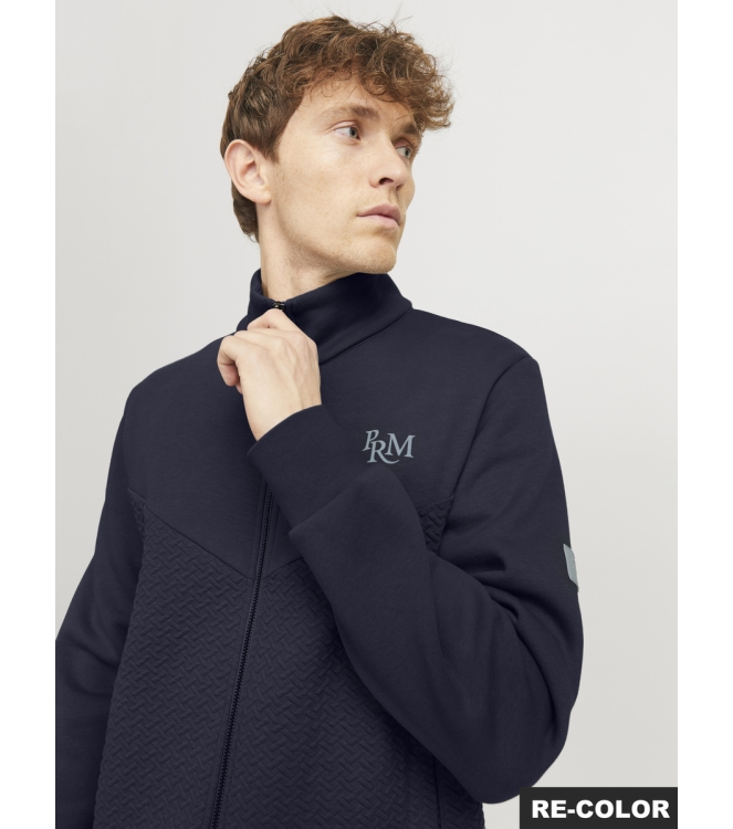 jack&jones 12275675 Blauw marine