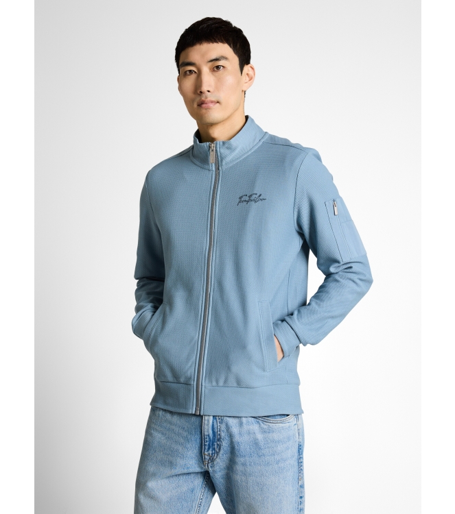 Tom Tailor 1050206 Blauw chambree