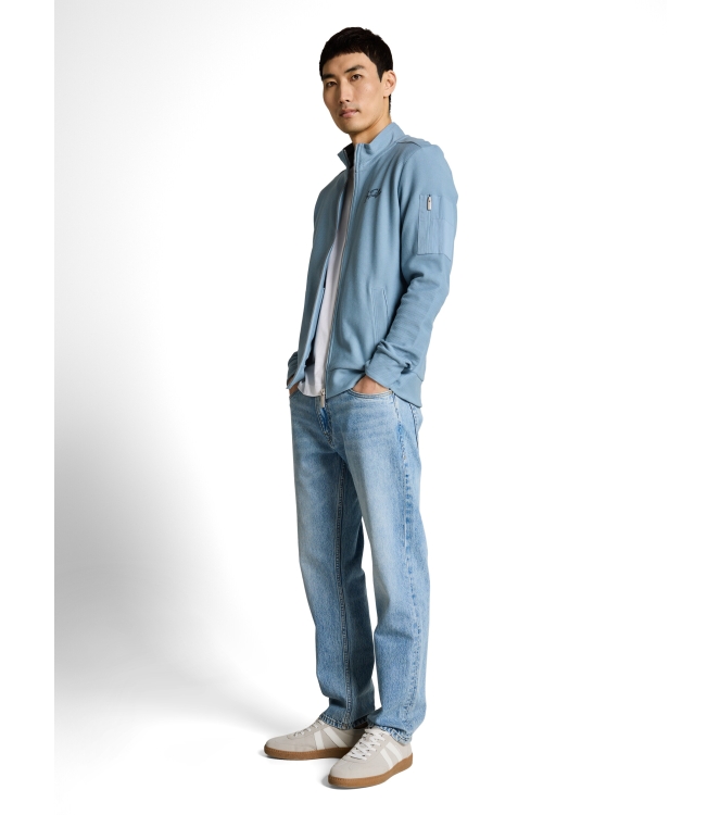 Tom Tailor 1050206 Blauw chambree