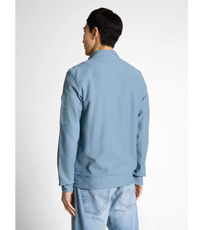 Tom Tailor 1050206 Blauw chambree