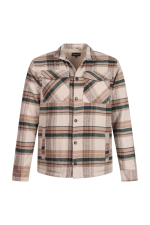 Stonecast Basco men W20285 Bruin taupe