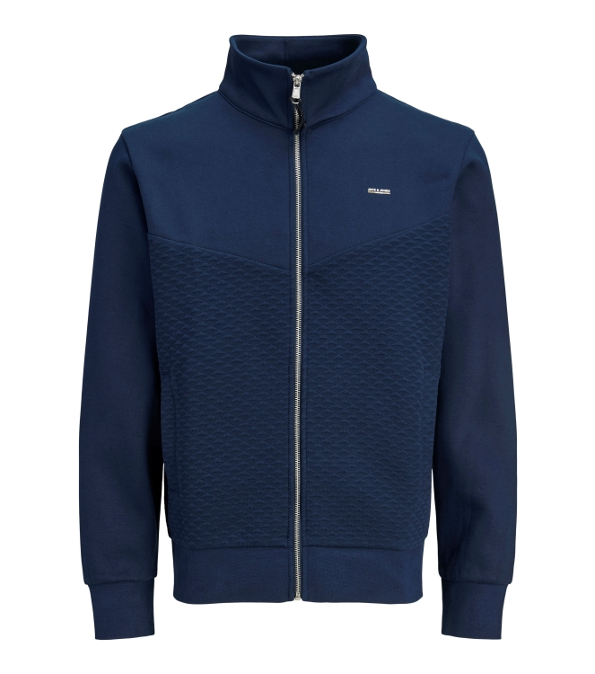 jack&jones 12275675 Blauw marine