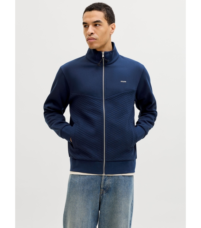 jack&jones 12275675 Blauw marine