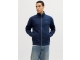 jack&jones 12275675 Blauw marine