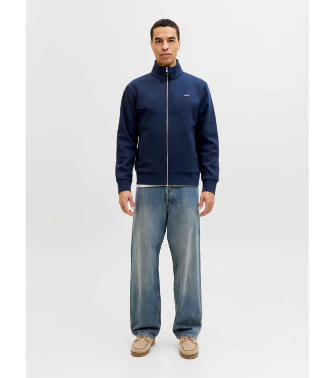 jack&jones 12275675 Blauw marine