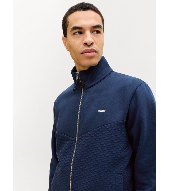 jack&jones 12275675 Blauw marine