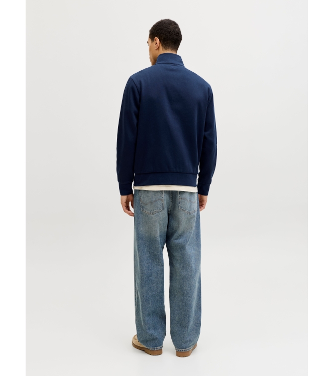 jack&jones 12275675 Blauw marine