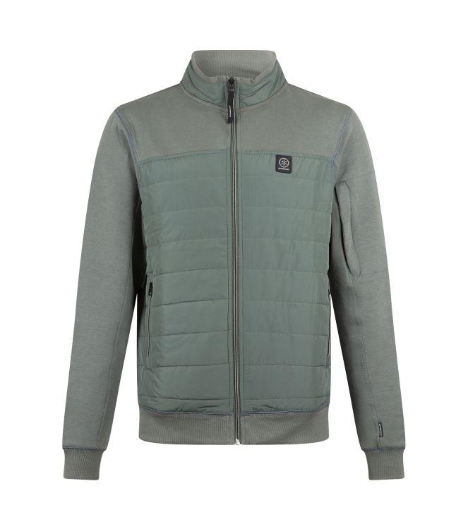 Stonecast Benoit men W20487 Groen mos