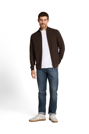 Tom Tailor 1052210 Bruin midden