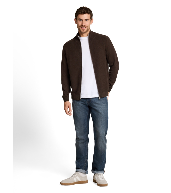 Tom Tailor 1052210 Bruin midden