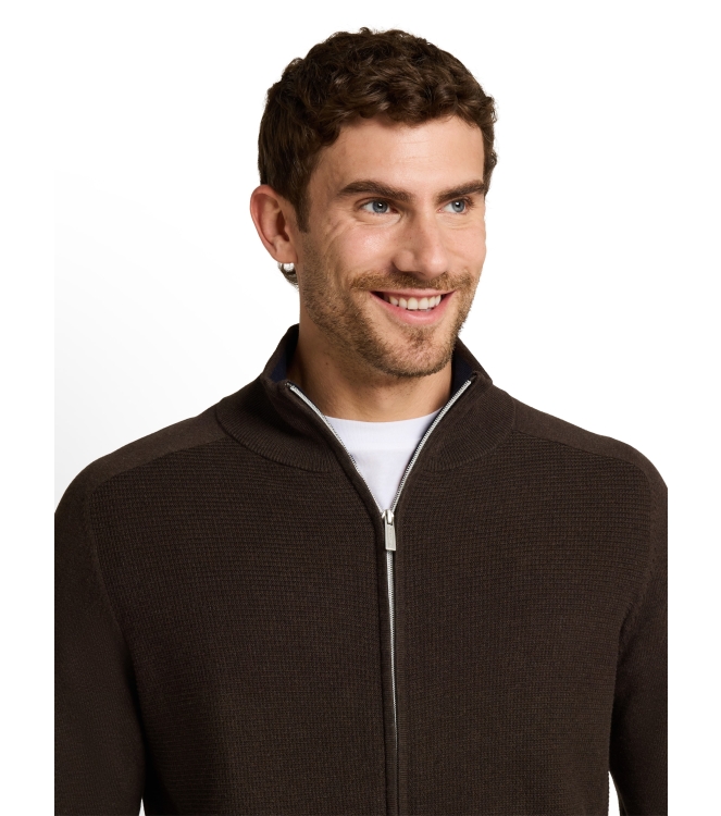 Tom Tailor 1052210 Bruin midden