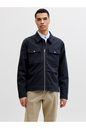 jack&jones 12298628 Blauw marine