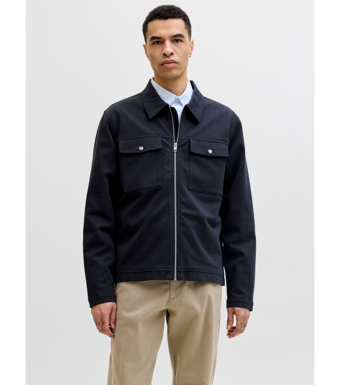 jack&jones 12298628 Blauw marine