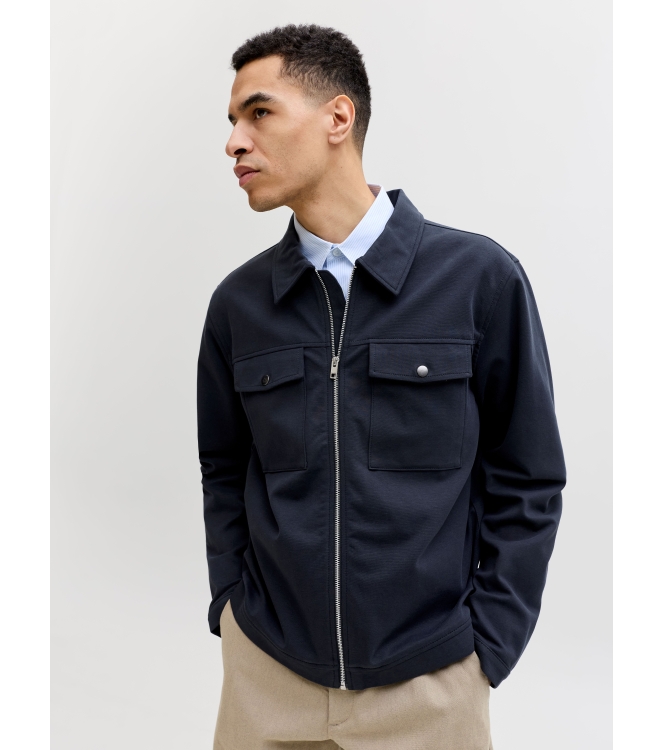 jack&jones 12298628 Blauw marine