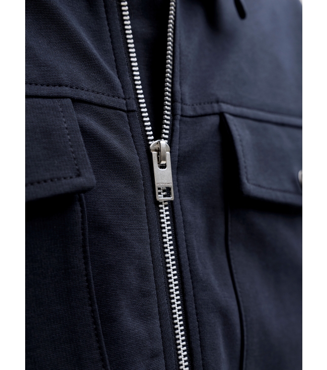 jack&jones 12298628 Blauw marine