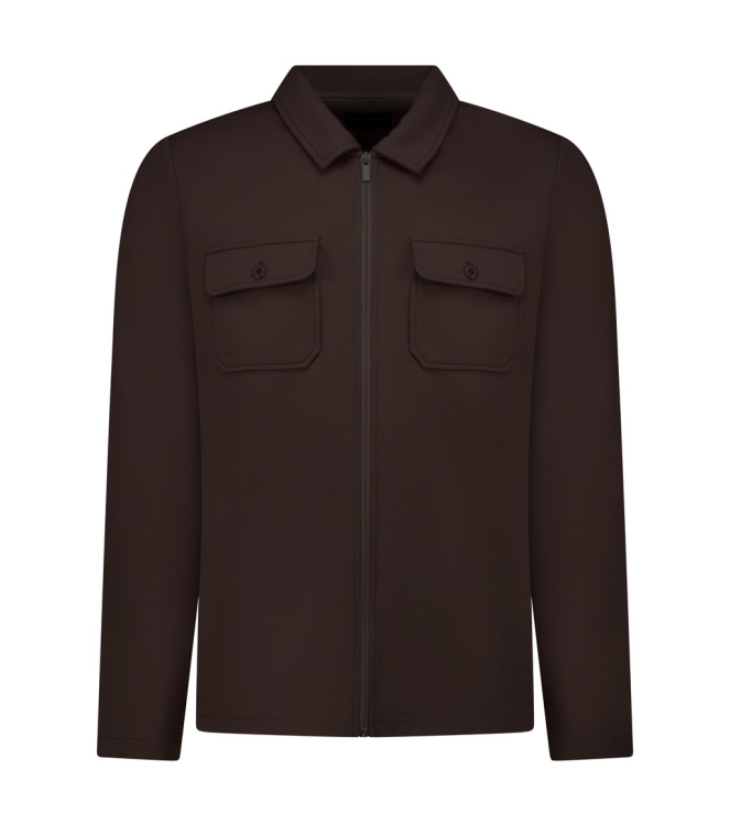 Cars jeans 67797 Bruin donker
