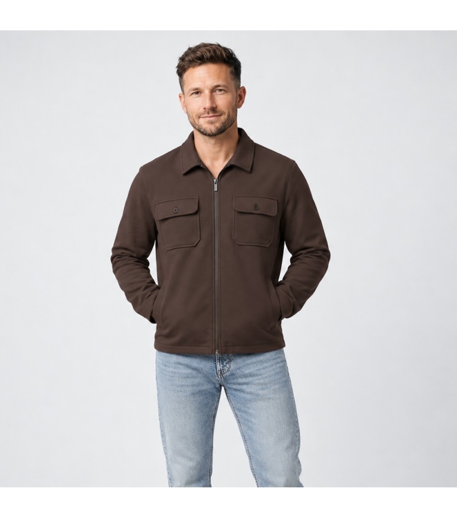 Cars jeans 67797 Bruin donker