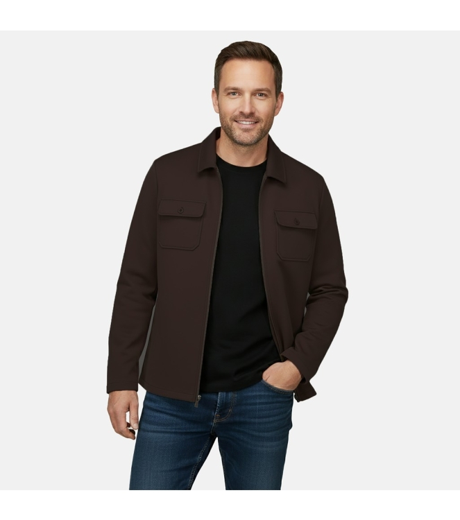 Cars jeans 67797 Bruin donker