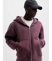 jack&jones 12302694 Paars donker aubergine