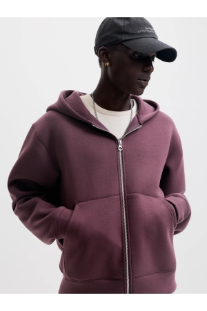 jack&jones 12302694 Paars donker aubergine