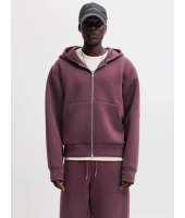 jack&jones 12302694 Paars donker aubergine