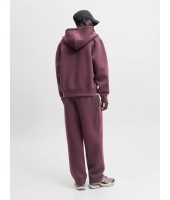 jack&jones 12302694 Paars donker aubergine