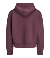 jack&jones 12302694 Paars donker aubergine