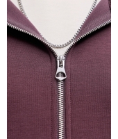 jack&jones 12302694 Paars donker aubergine