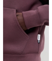 jack&jones 12302694 Paars donker aubergine