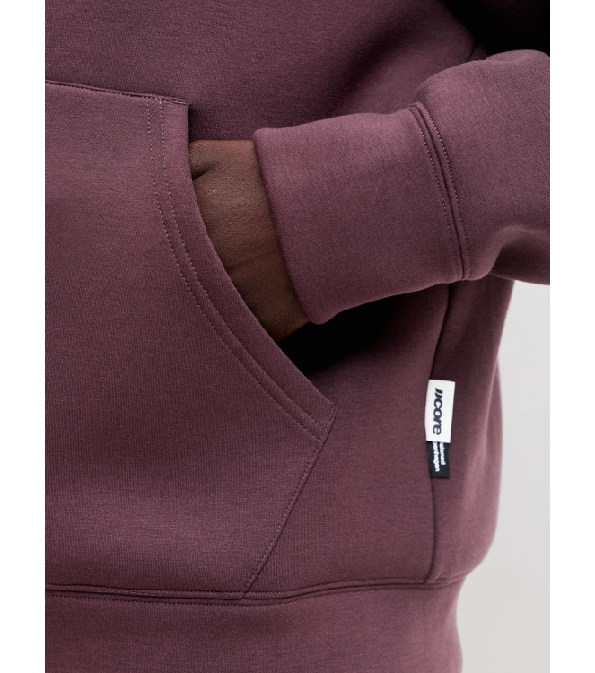 jack&jones 12302694 Paars donker aubergine