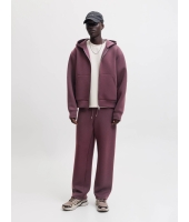 jack&jones 12302694 Paars donker aubergine