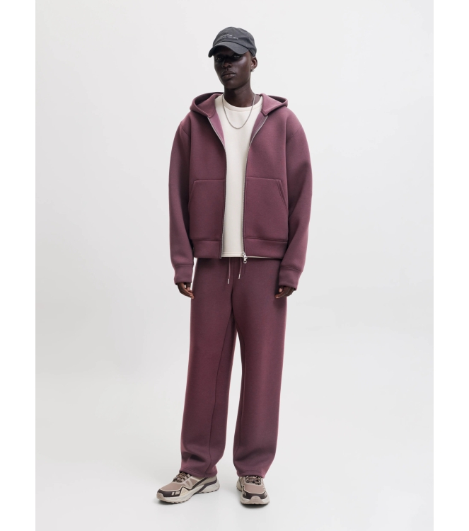 jack&jones 12302694 Paars donker aubergine