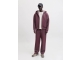 jack&jones 12302694 Paars donker aubergine