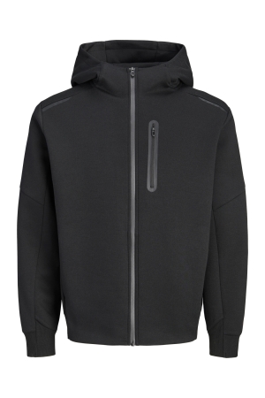 jack&jones 12301089 Zwart