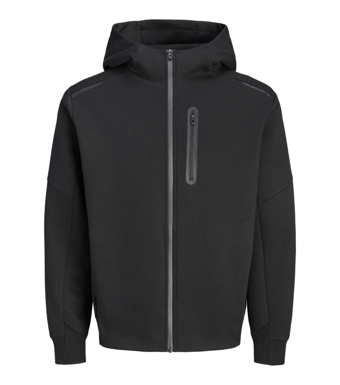 jack&jones 12301089 Zwart