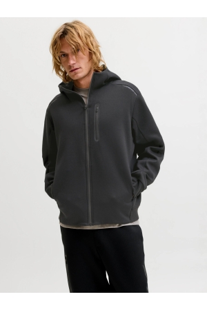 jack&jones 12301089 Zwart